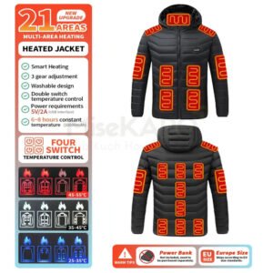 Men's Heated Jackets | Men's Heated Clothing