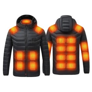 Men's Heated Jackets | Men's Heated Clothing